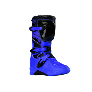 Zapatos de moto de tamaño adulto con logotipo privado a la venta, fabricación totalmente personalizada, zapatos de moto de cuero transpirable para hombres - Product Image 2