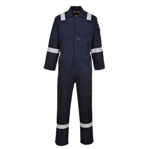 Best Quality Cotton Hi Visibility Flame-Retardant Comfortable Breathable Work Wear Uniform Safety Coveralls <b>Overall</b> Customized - Product Image 1
