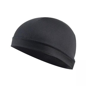 Casquette de refroidissement de haute qualité OEM, doublure de casque, logo personnalisé, bonnet respirant, bandeau de tête, sport, voyage, décontracté, cyclisme, course à pied, plage - Product Image 3
