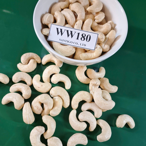 Offre Spéciale! Noix de cajou Kaju Noix de cajou W180 SANTIGO Noix de cajou Faible quantité minimale de commande - Product Image 1