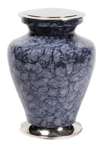 Urnas de cremación de estilo americano Premium para cenizas humanas Suministros funerarios Premium - Product Image 3