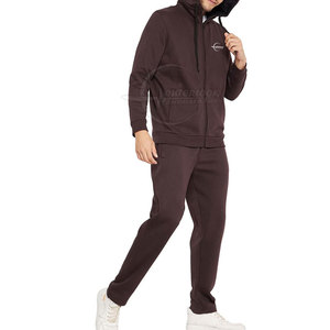 Survêtement pour hommes de couleur personnalisée Tenue de sport décontractée Survêtement pour hommes fabriqué par les OEM Survêtement de mode pour hommes - Product Image 5