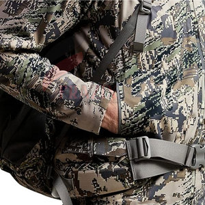 Veste de chasse pour homme, coupe-vent, légère, durable, veste d'extérieur, veste de chasse camouflage pour homme - Product Image 5