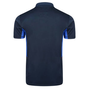 Polo uni fabriqué avec un tissu durable offrant un équilibre parfait entre style et confort - Product Image 6