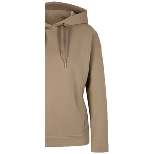 Vestido Sudadera de Forro Polar Personalizado para Mujer, 100% Algodón, Transpirable, Resistente al Viento, Ecológico, 360g, Diseño Bordado en Relieve - Product Image 5