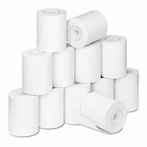 Papel Térmico para Impresión de Códigos de Barras, Rollos/Etiquetas Multicolores de Resina PET de 57X60mm, Precio al por Mayor - Product Image 1