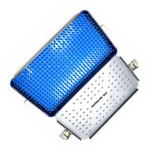 Tapis de stérilisation manuel réutilisable pour instruments chirurgicaux, boîte en acier inoxydable pour équipement chirurgical, tapis de doigts, tapis plats, sûrs pour l'hôpital - Product Image 4