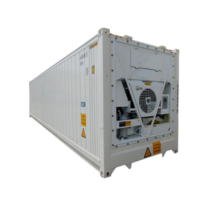 Conteneur de transport sec à haut volume 20 pieds 33,2 m³ de capacité Emballage personnalisable pour les acheteurs fréquents - Product Image 3