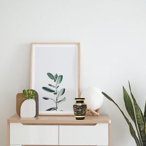 <b>Small</b> <b>Urns</b> <b>for</b> <b>Human</b> <b>Ashes</b> <b>Urn</b> <b>for</b> <b>Human</b> <b>Ashes</b> Adult Woman Mom & Dad Funeral <b>for</b> Little Keepsakes, Comes with Black Velvet Case - Product Image 4