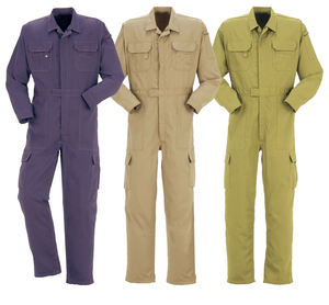 Traje de Piloto de Algodón Ignífugo Multicolor al por Mayor, Transpirable y Duradero, NFPA2112 - Product Image 5