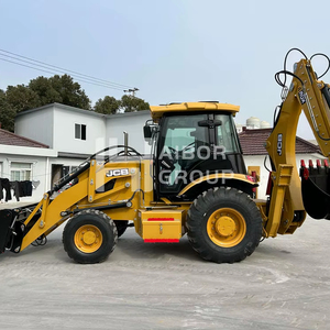 2025 JCB 3cx Mini Máy xúc <span class=keywords><strong>loader</strong></span> giờ thấp máy mới với giá cả cạnh tranh thành phần cốt lõi động cơ bánh răng bơm - Product Image 1