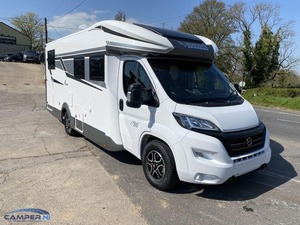 Autocaravana de calidad 4*4 con motor diésel (146HP) totalmente equipada con motor diésel a la venta - Product Image 6