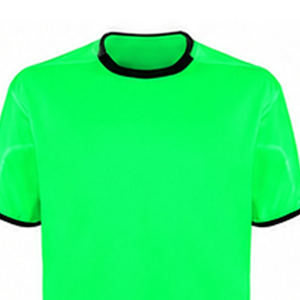 Camiseta Deportiva Clásica de Cuello Redondo y Manga Corta, Color Sólido, Personalizada con Estampado, Corte Regular, 180g, Anti-Pilling, Transpirable, de Poliéster - Product Image 2