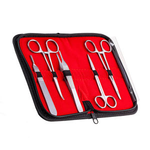 Kit de Práctica de Sutura Hecho por Fabricante Profesional, Kit de Práctica de Sutura Quirúrgica Médica de Acero Inoxidable - Product Image 5