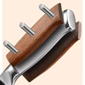 มีดหั่นผลไม้แบบมืออาชีพมีดทำครัวญี่ปุ่นดามัสกัส - Product Image 3