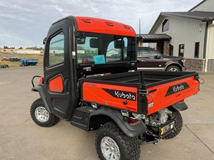 รถอเนกประสงค์ Kubota X1140 ขับเคลื่อน 4 ล้อ สำหรับใช้งานในฟาร์ม ปศุสัตว์ และล่าสัตว์ ส่งตรงจากโรงงาน พร้อมส่งด่วน ราคาดีที่สุด - Product Image 2