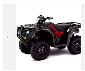 FourTraxx Foreman 4x4 personnalisable de qualité industrielle pour le bricolage avec support OEM et ODM - Product Image 1