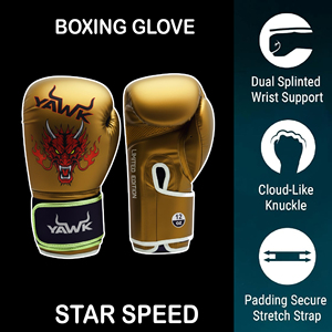 Gants de boxe en cuir de vache 100% de dernière génération, impression de logo personnalisée, gants de combat MMA, logo personnalisé, service OEM - Product Image 6