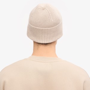 Custom Wholesale High Quality Luxury Brand Adult Unisex Plain Women Mens Winter <b>Knit</b> <b>Beanie</b> Hats Custom Logo <b>Beanies</b> For Unisex - Product Image 5