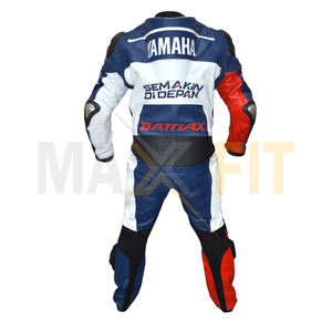 Combinaison de moto pour hommes, haut Design personnalisé, haute qualité, 2023 - Product Image 4