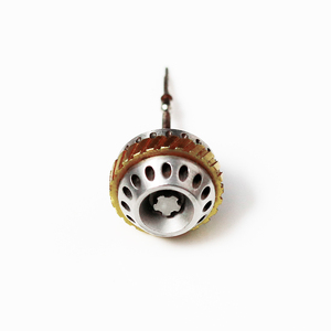 Pièces de rechange pour couronne de montre de plongée universelle en acier inoxydable étanche à haute dureté, personnalisées OEM - Product Image 4