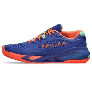 Zapatillas de Pádel al por mayor, zapatillas de Pádel para hombre de alta calidad, zapatillas de Pádel transpirables personalizadas - Product Image 4