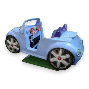 MÁQUINA DE JUEGOS INFANTIL DE MONEDAS SPIDERMAN CAR (Reacondicionada) - Product Image 3