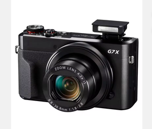 *Listo para entrega* Cámara digital profesional HD G7 X Mark III - Product Image 1