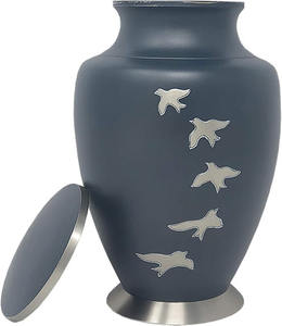 Urnas Funerarias para Adultos, Nuevo Diseño, Estilo Americano Moderno, Urnas Conmemorativas para Cenizas - Product Image 3