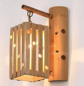 Portable LED <b>Light</b> <b>Hanging</b> Lamp Unique Postmodern Bamboo Wooden Design Rattan Shade <b>Best</b> Sale <b>Bedroom</b> Home Electric Supply - Product Image 6