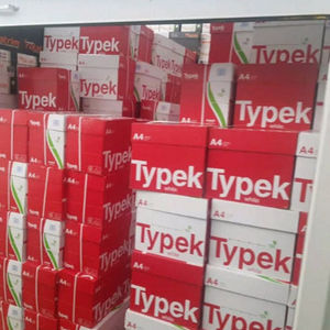 Wholesale Office Supplier A4 Size 70gsm 75gsm 80gsm Paper Bond Sticker Hard A4 Bond Paper Double Paper A4 Copy For Sale - Product Image 1