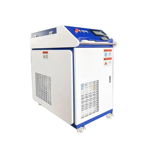 Best Quality New Product 2000W <b>Laser</b> Rust Remover Industrial <b>Cleaning</b> <b>Machine</b> for Sale - Product Image 6