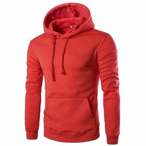 400g algodón peso pesado polar logotipo personalizado pulóver diseño logotipo con bolsillo Unisex 3D logotipo en relieve Sudadera con capucha - Product Image 1