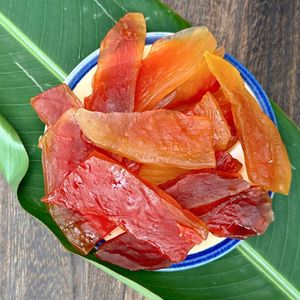 มะละกอตากแห้งแบบนิ่มมะละกอธรรมชาติ - Product Image 6