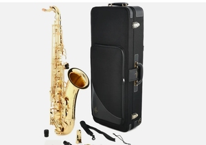Saxophone ténor professionnel Yanagisawa T-WO10 E.l.i.t.e - Laqué - Product Image 1