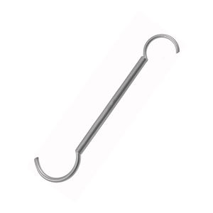 Fil de Cerclage manuel de classe II de qualité chirurgicale Passer en acier inoxydable canulé orthopédique chirurgical à double extrémité - Product Image 3