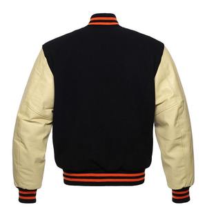 2024 Venta caliente personalizado barato moda a prueba de viento bombarderos abrigo Casual chaqueta de béisbol de invierno para hombres - Product Image 4