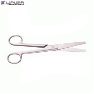 Ciseaux à dissection DOYEN 18cm Premium Ciseaux d'opération Doyen Instruments médicaux de salle d'opération pour tissus chirurgicaux - Product Image 3