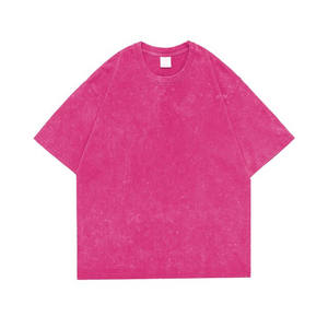 En's intage versiversized hirhirhirt uustom 100% Cottnisex lus Ize intage intcid Ash hirhirt - Product Image 3