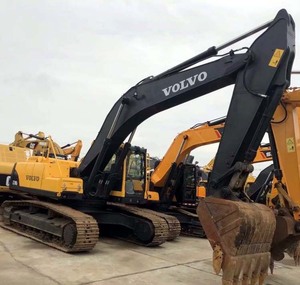 รถขุดมือสอง Good Health ผลิตในเกาหลีใต้ รุ่น EC 290BLC น้ำหนัก 29 ตัน รถขุดตีนตะขาบ Volvo EC290BLC มือสอง ขาย - Product Image 3