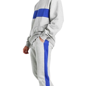Chándales de impresión personalizados fabricados profesionales para hombres Tela de alta calidad hecha a medida Color y diseño para hombres Sweatsuit - Product Image 6