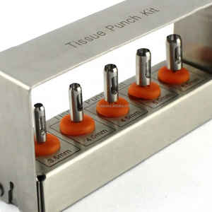 Kit Manual de Expansor de Hueso y Fresa de Implante Dental, Acero Inoxidable, Certificado CE, Etiqueta Privada OEM Disponible por Debonairii - Product Image 3