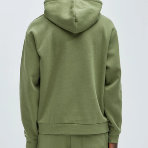 Novedad en Ropa Urbana, Sudadera con Capucha y Cremallera para Hombre, Diseño Personalizado con Logotipo, 100% Algodón Felpa, Corte Regular - Product Image 6