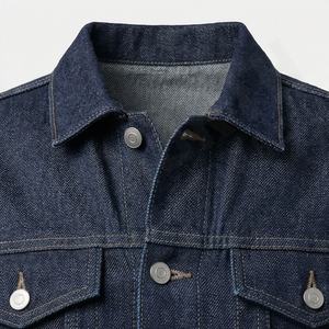High Premium Quality Denim <b>Jean</b> Jackets 100% Cotton <b>Women</b> Button Down <b>Crop</b> Top Private Label Fashion Stylish Coat High Quality - Product Image 4