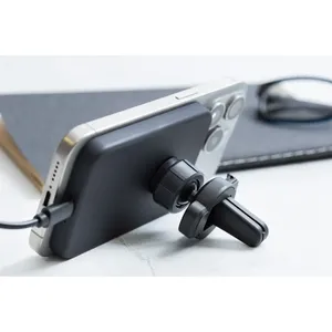 Supporto per Auto Wireless USB Personalizzato Chargeway, Gadget Promozionale - Product Image 3