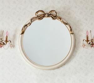 Nouveau miroir à arc rond moderne utilisé pour la maison chambre à coucher chambre d'amis salon salle de bain et autres - Product Image 1