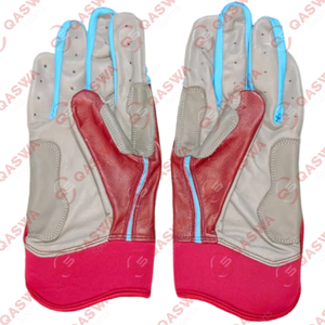 Custom Breathable <b>Baseball</b> <b>Gloves</b> New Arrival Unisex Professional Leather Hand Protection <b>Baseball</b> Batting <b>Gloves</b> - Product Image 6