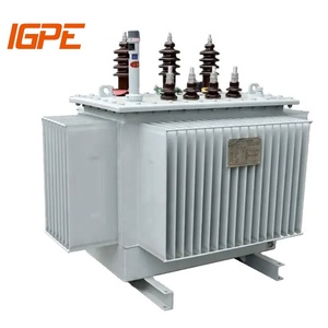 Transformador Eléctrico de Servicio Pesado Sumergido en Aceite, Estabilizador de Voltaje para Línea de Laminación de Acero Continua - Product Image 2