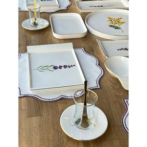 Set colazione Mimosa 41 pezzi per 6 persone - Product Image 3