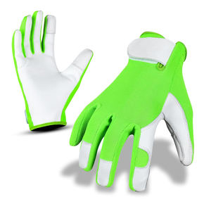 Guantes de jardín protectores impermeables transpirables duraderos resistentes a las espinas cómodos resistentes lavables flexibles para amantes - Product Image 4